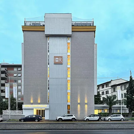 Hotel Raffaello Florencia