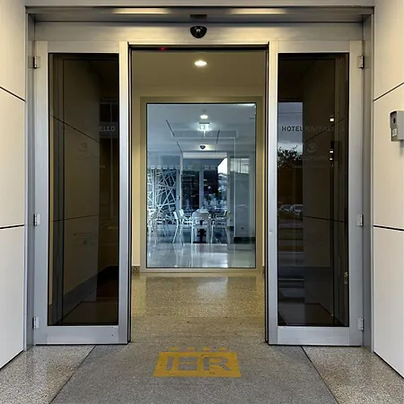 Hotel Raffaello 4*