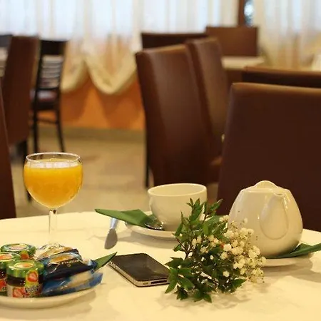 Otel Raffaello Floransa