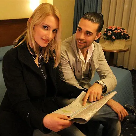 Otel Raffaello 4*