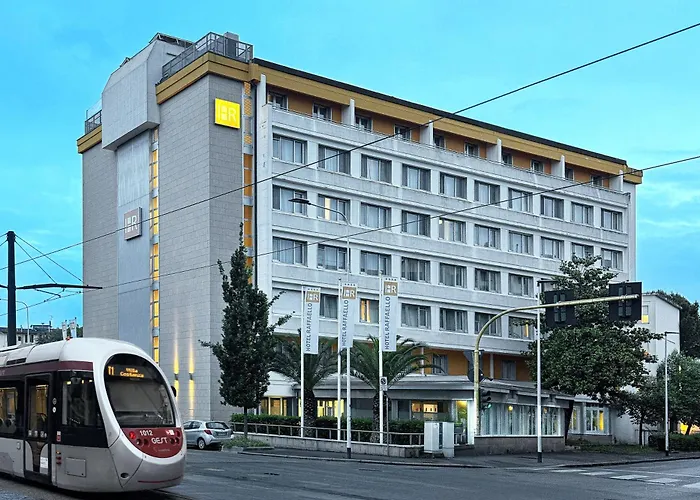 Hotel Raffaello Florença