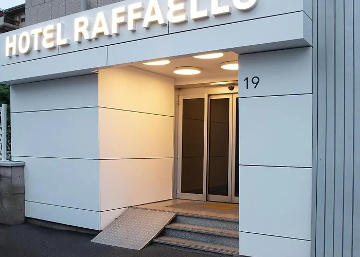 Raffaello Hotel Florença