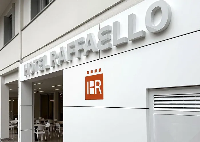 Raffaello Hotel Florença