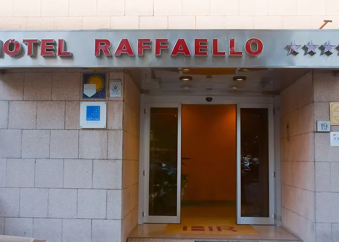 Hotel Raffaello Florença