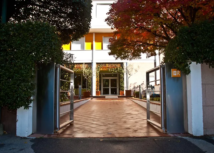 Hotel Raffaello Florença