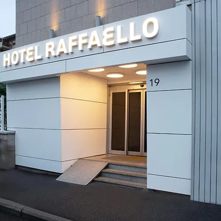 Raffaello Hotell Florens