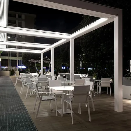 Hotell Raffaello Florens