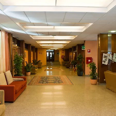 Hotell Raffaello Florens