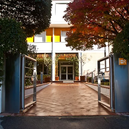 Hotell Raffaello Florens
