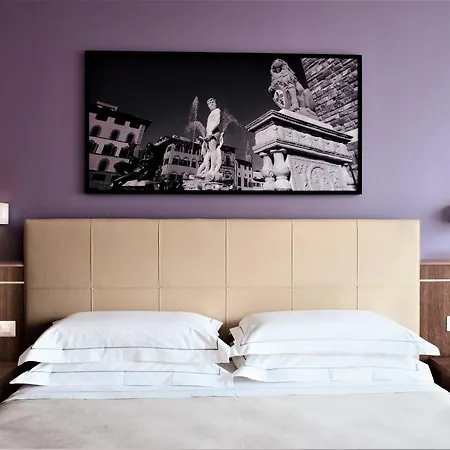 Raffaello Hotell Florens